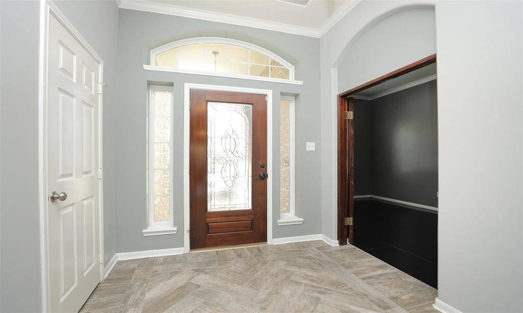 Beautiful Front Door