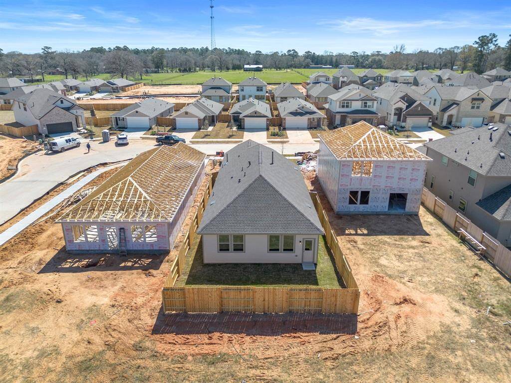 An additional aerial view of your home.