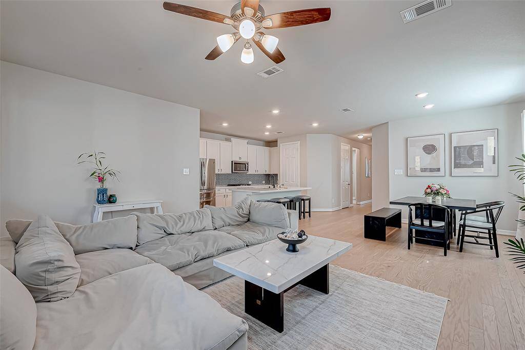 Open Concept living at its finest