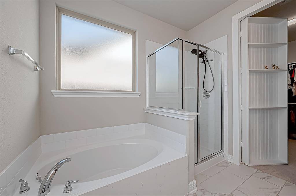Shower and Tub
