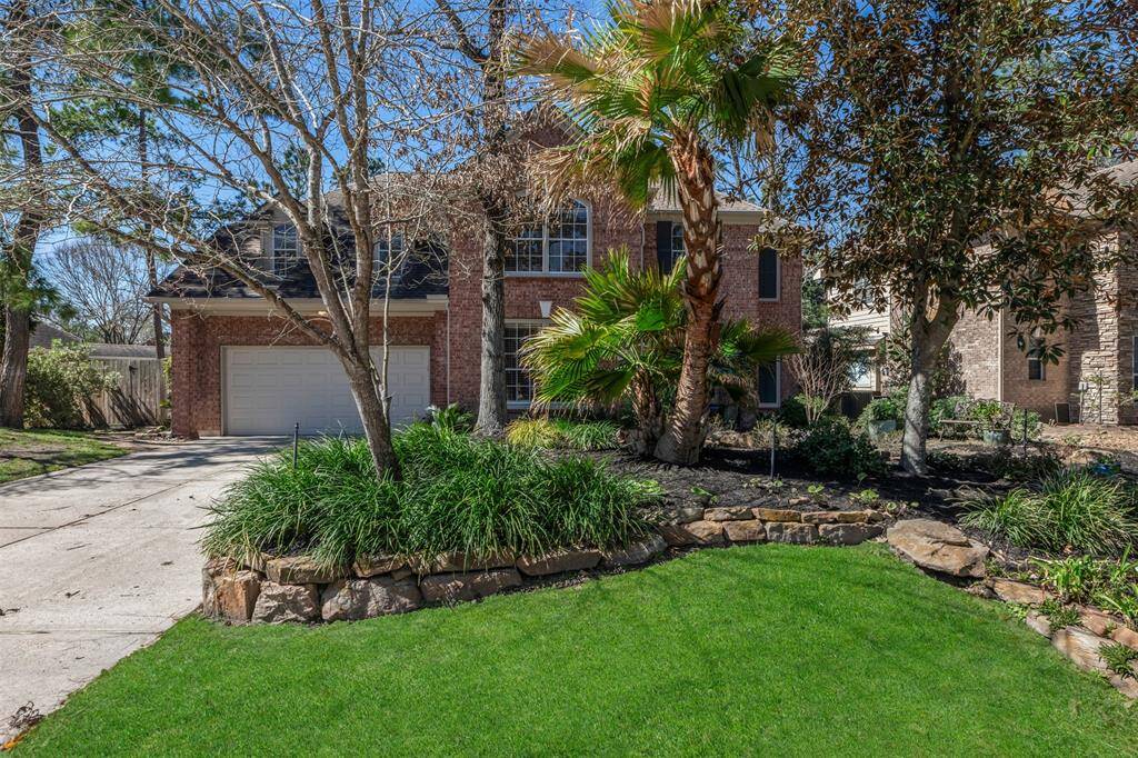 Don't miss out on this beautiful renovated home that is move in ready. Numerous upgrades include engineered wood floors, new paint, custom kitchen, updated bathrooms and a backyard oasis. This home also features professional landscaped perennial flower beds and mature trees all around the property.