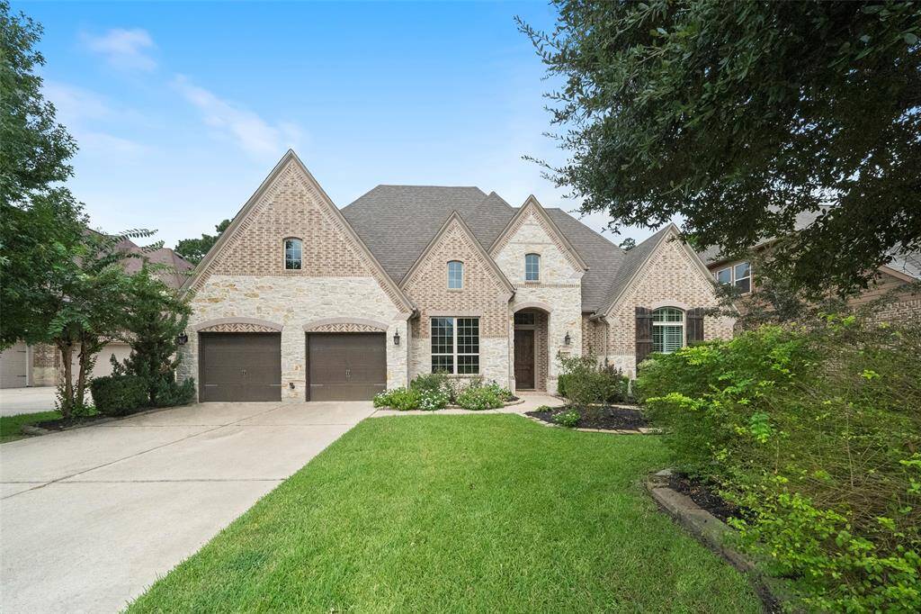 Situated on a quiet culdesac lot near the golf course.