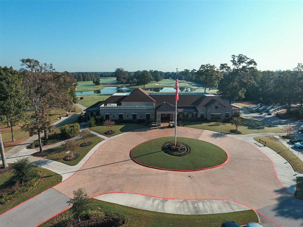 Woodforest Golf Club