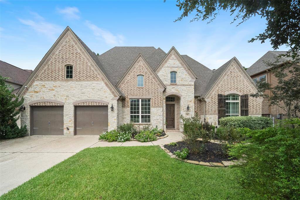 This Highland stunner is a rare blend of luxury & casual living in a single story.