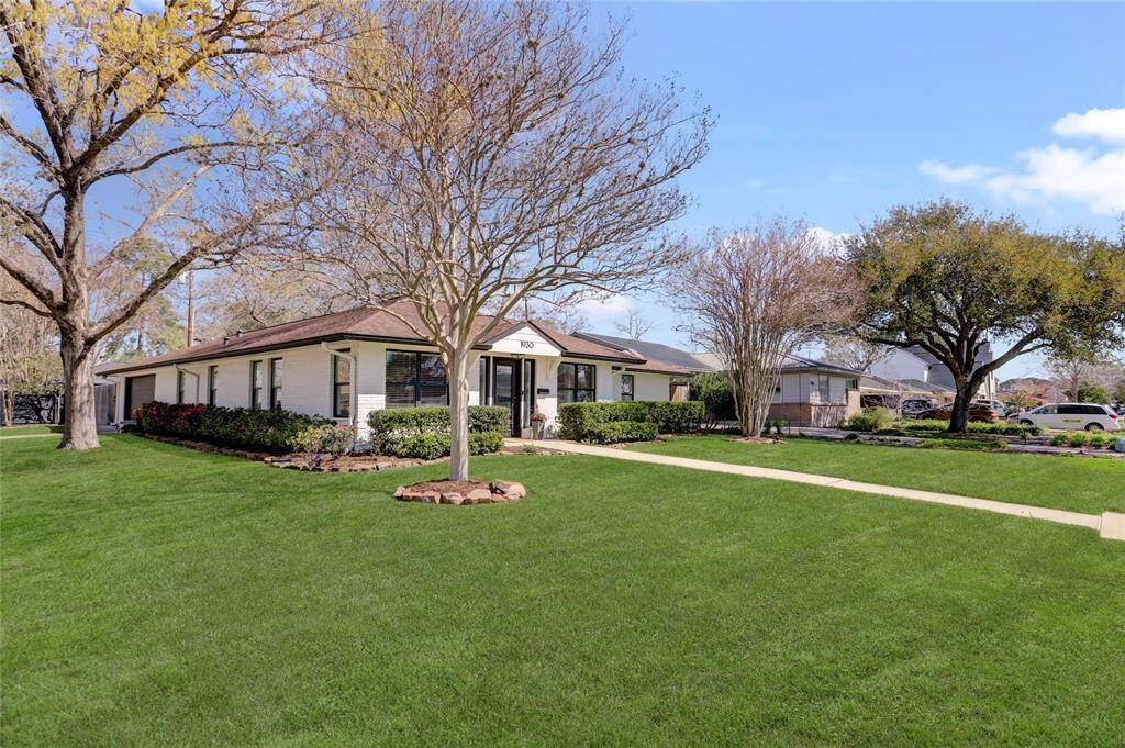 A view of the property from the corner of De Milo and Donna Bell.