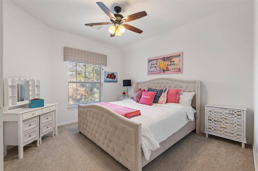 Bedroom #1 - second floor