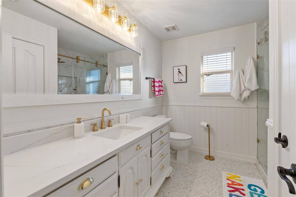 Full bathroom - second floor totally renovated