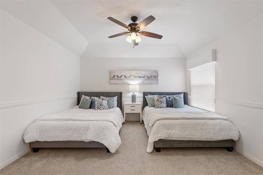Secondary bedroom #3