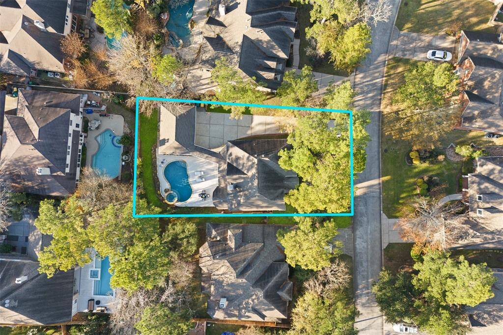 Exemplary schools  and excellent location, close to Starbucks, HEB, Wal-Mart, and FM 2978