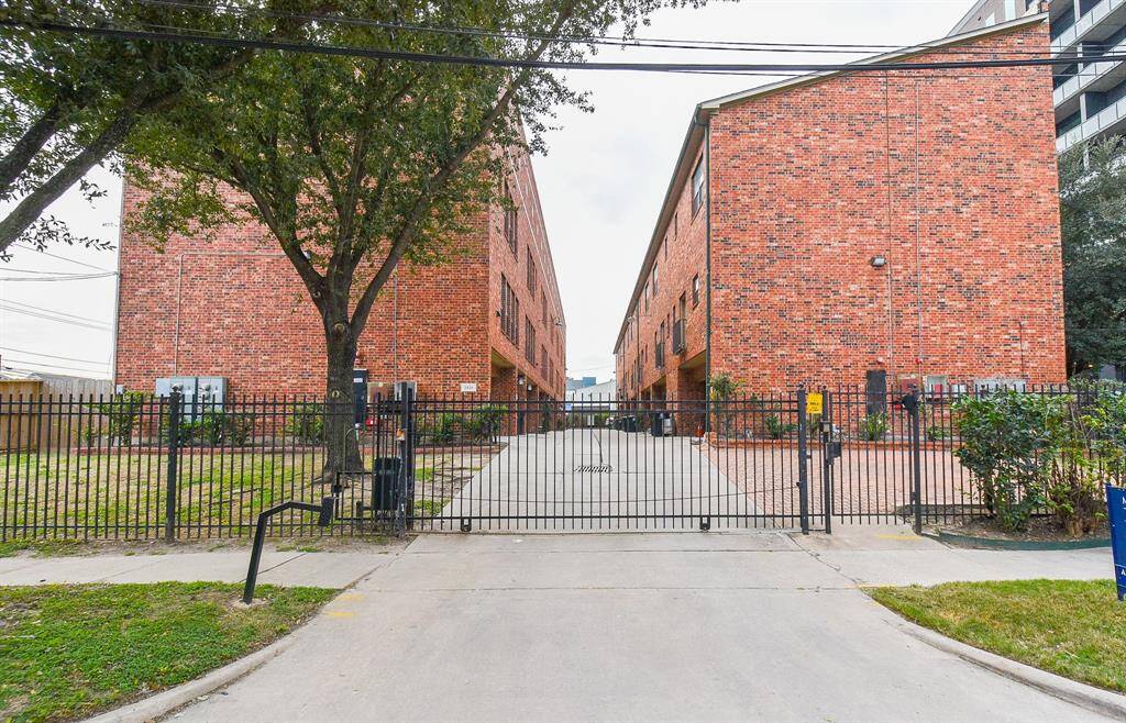 Gated community