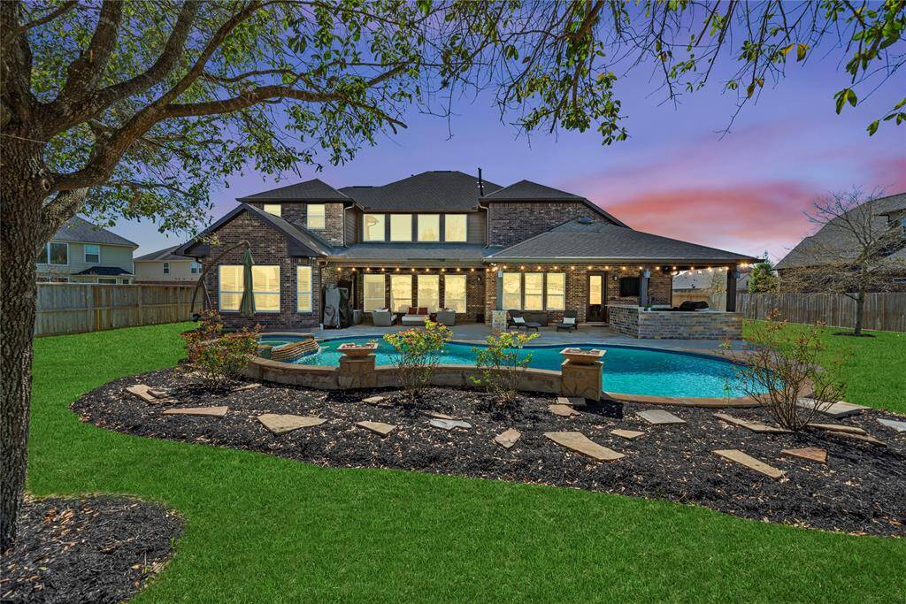Welcome to your own private paradise.