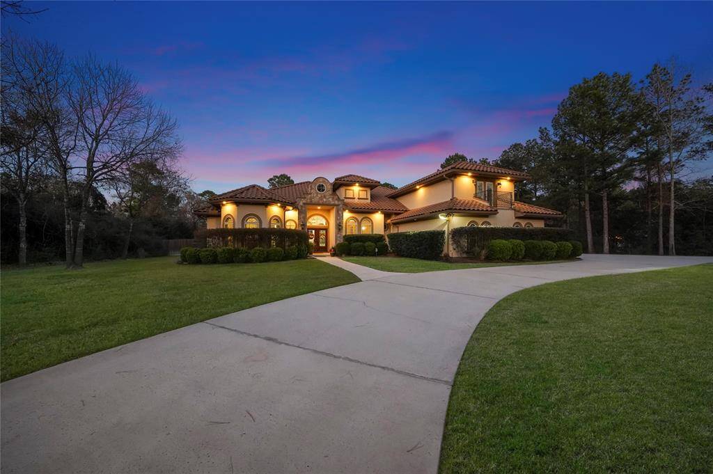Welcome to the Crown Jewel of Crown Ranch!