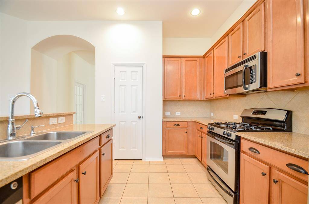 Kitchen and Pantry