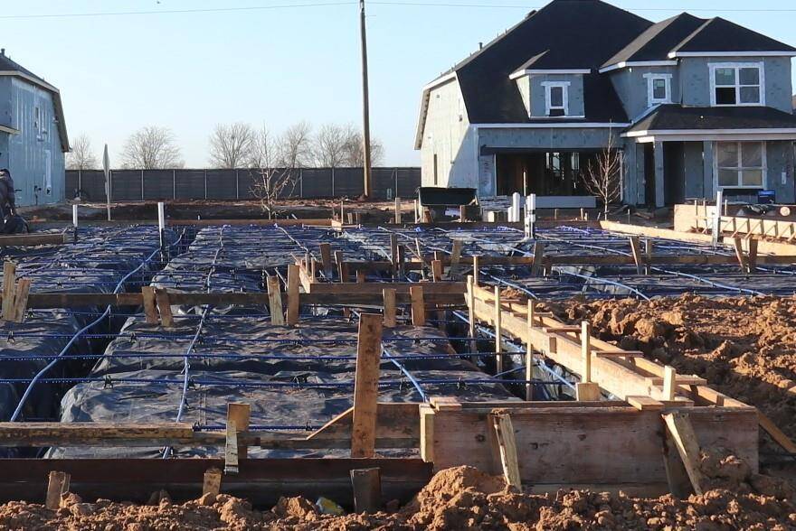 Every foundation at DWH is engineered and it’s inspected three times! We do not do “batch” testing.  Rest easy knowing your foundation comes with a 10 year warranty.
