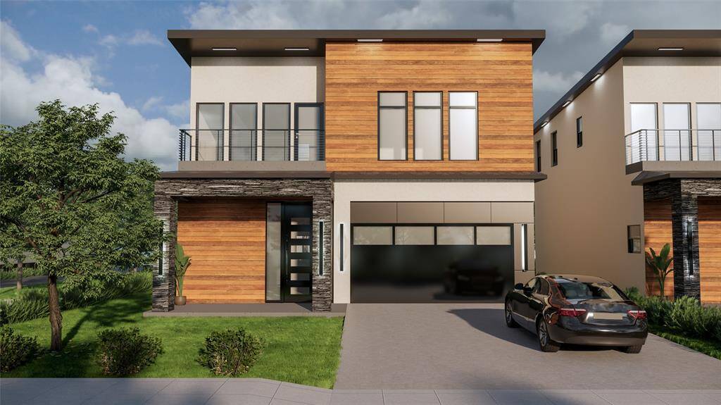 Renderings of the approved home design and not actual photos of the property.