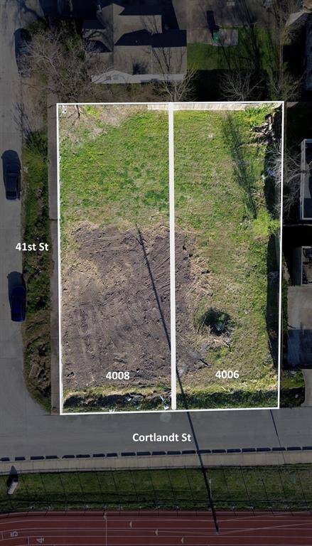 Line is for reference only—please check the survey for exact dimensions