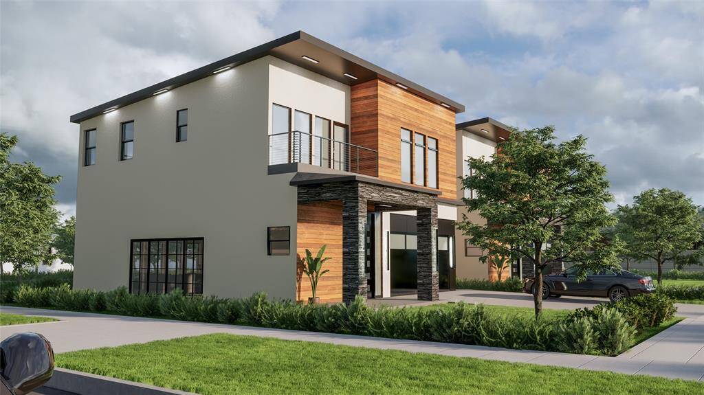 Renderings of the approved home design and not actual photos of the property.
