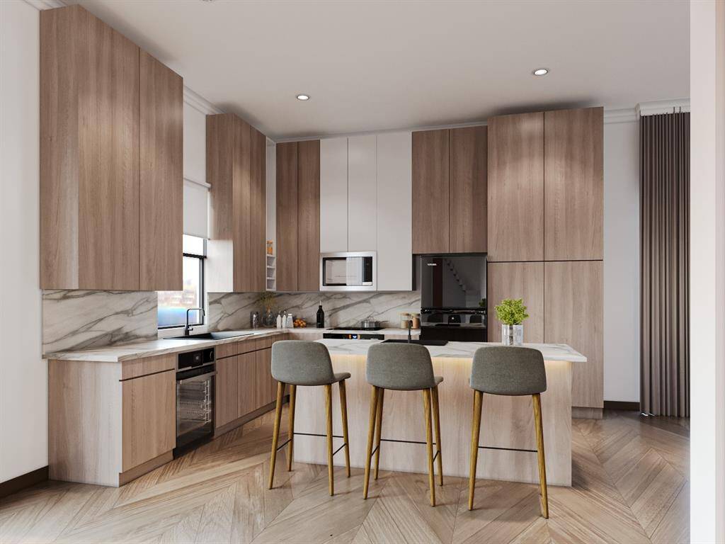 Renderings of the approved home design and not actual photos of the property.