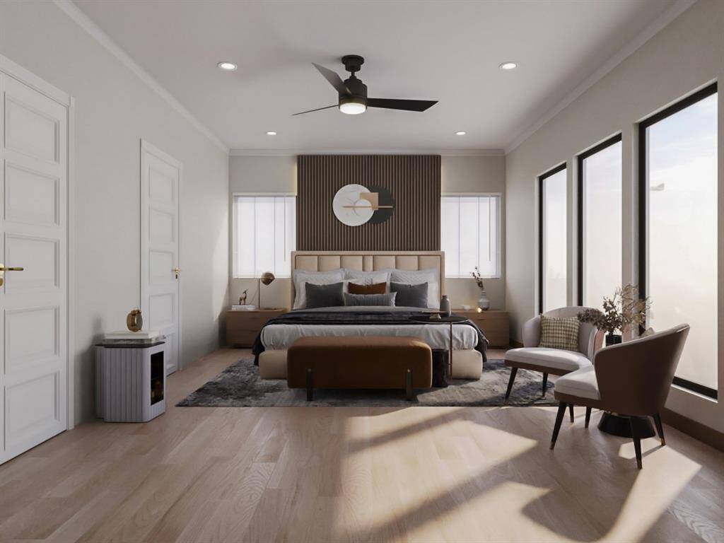 Renderings of the approved home design and not actual photos of the property.