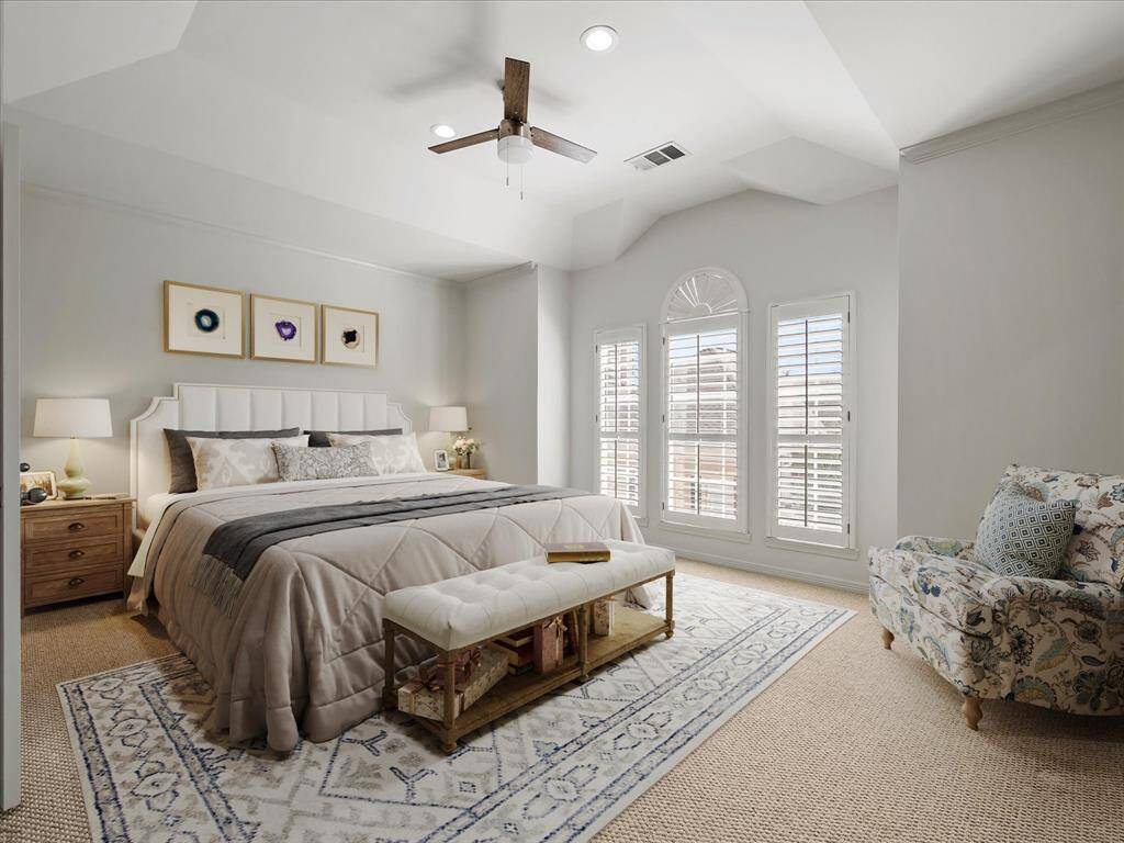Virtual Staging