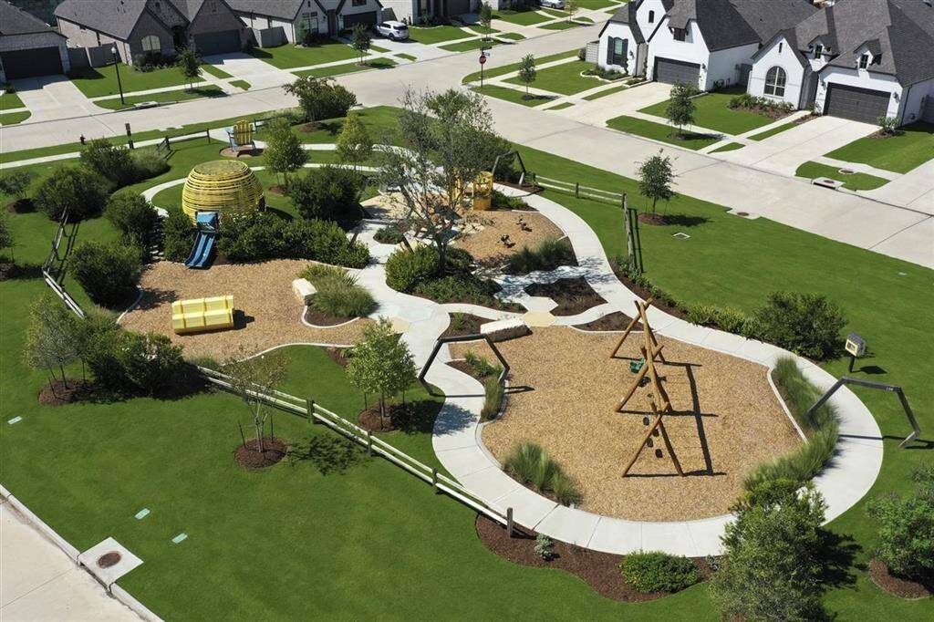 The Beehive Park