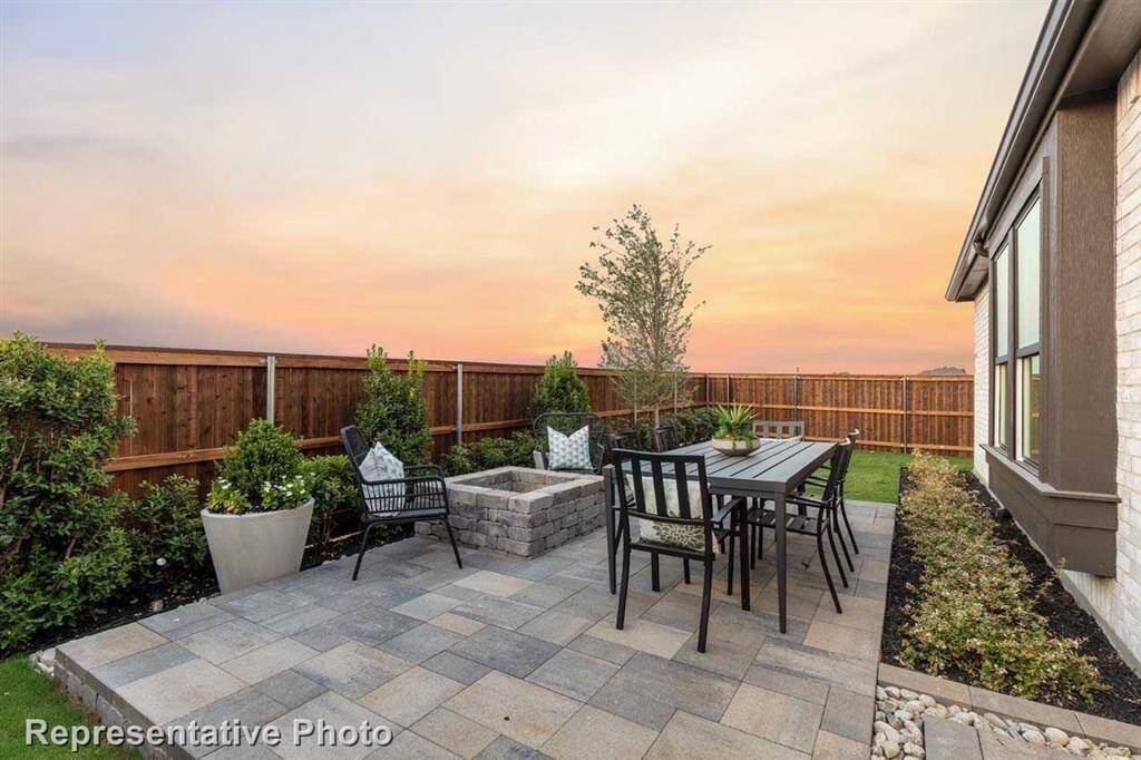 Patio (Representative Photo)