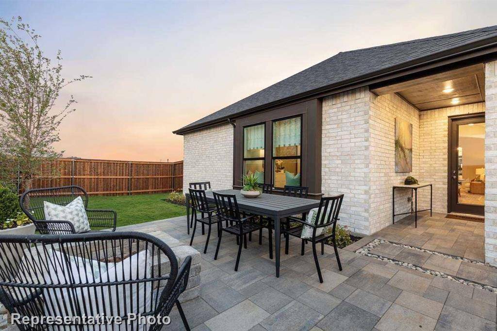 Patio (Representative Photo)