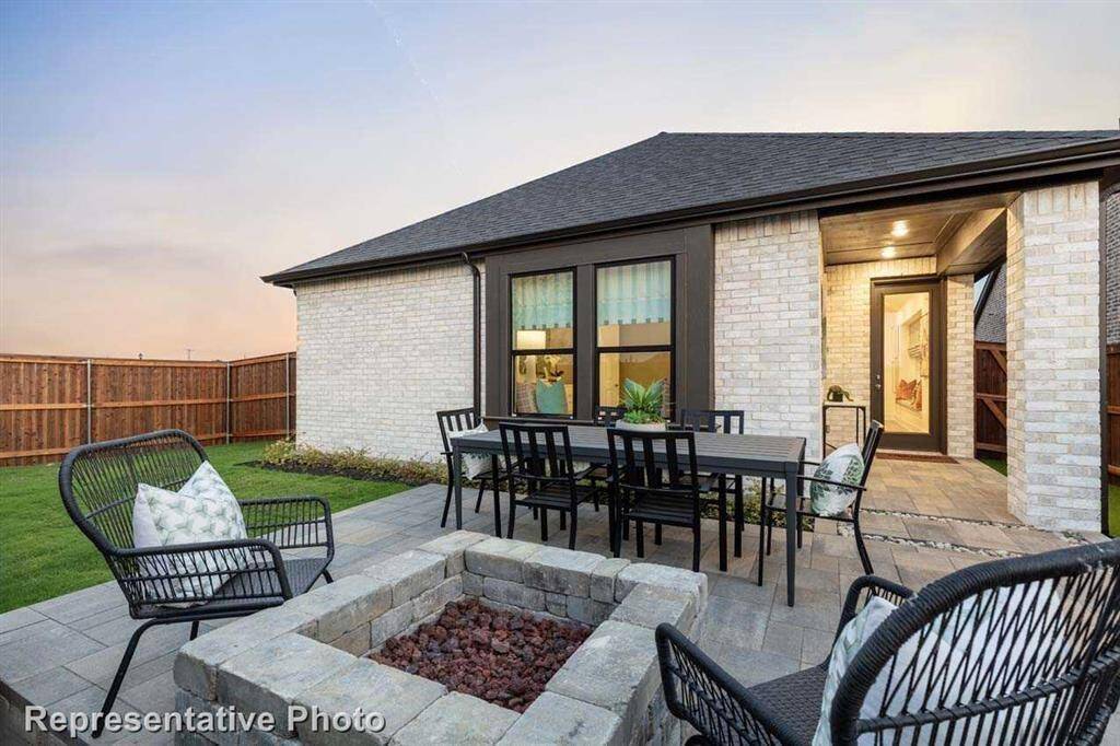 Patio (Representative Photo)