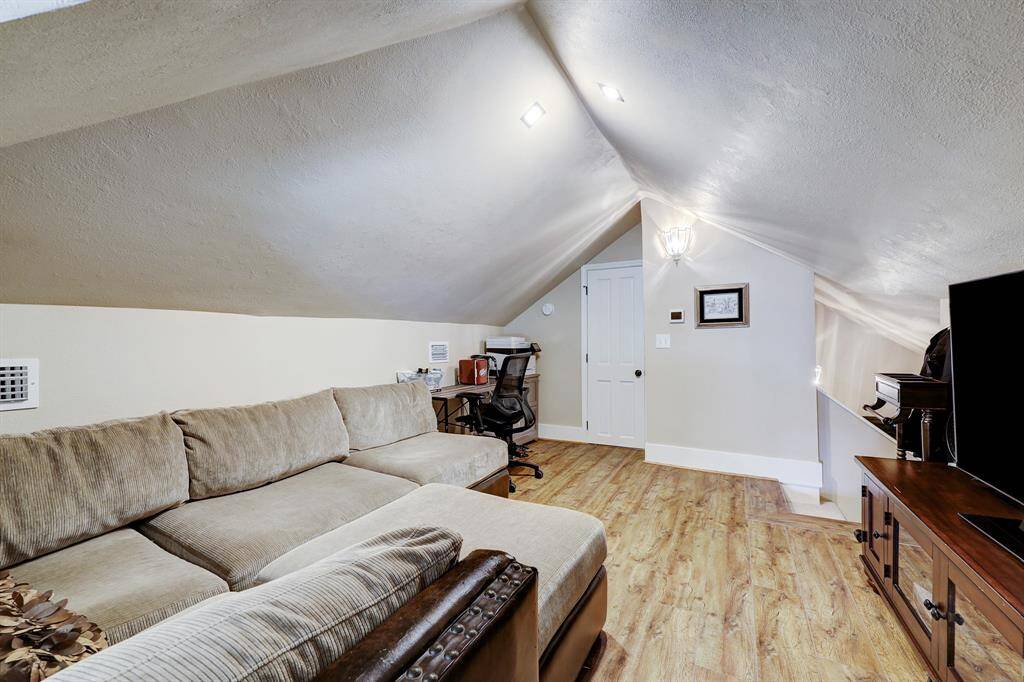 Office, playroom, game room....you decide!