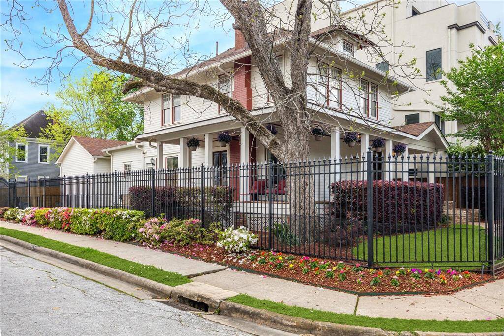 Expansive Corner Lot!