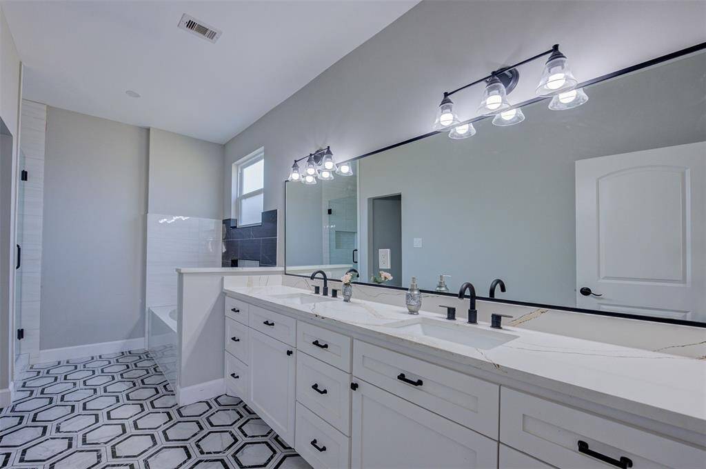 Downstairs Master Bath