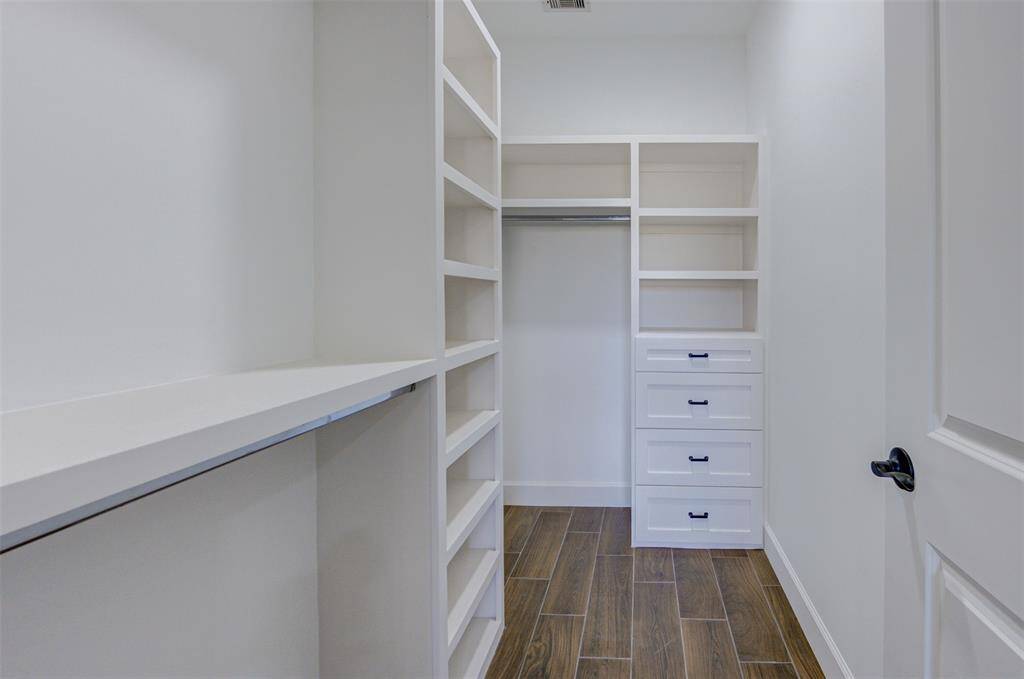 Huge Master Closet