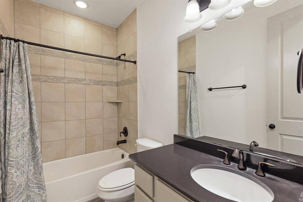 Secondary bath