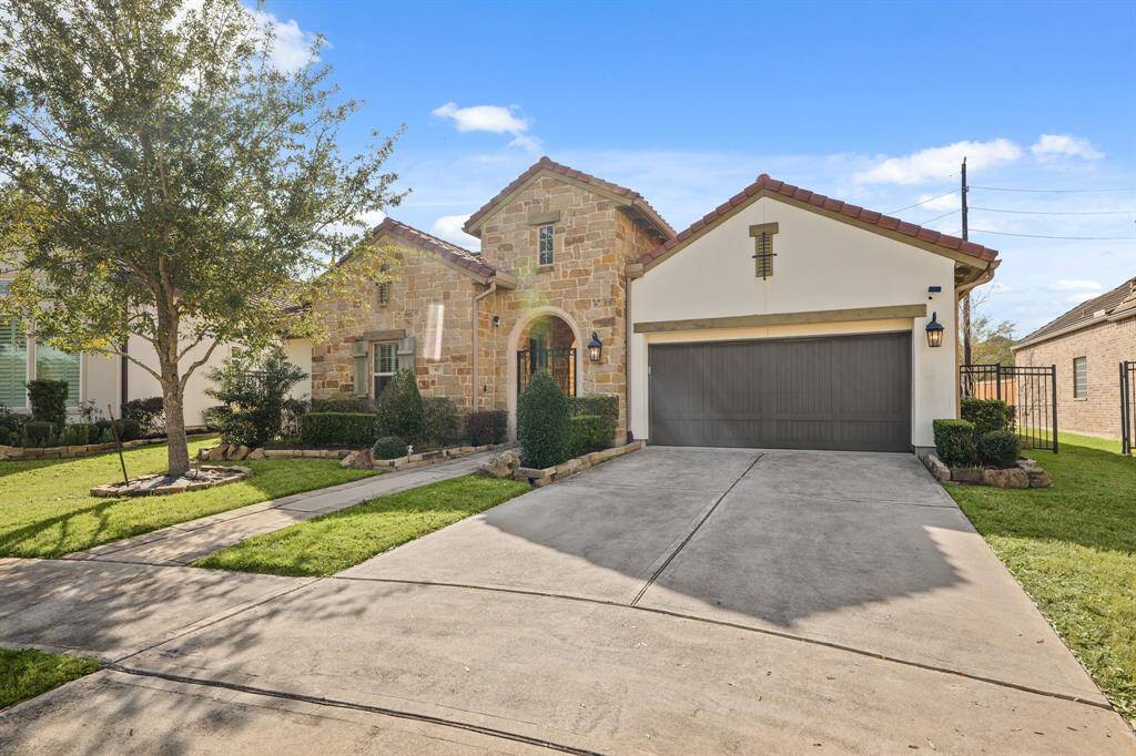 Casita style living! Private gated entry with guest quarters!