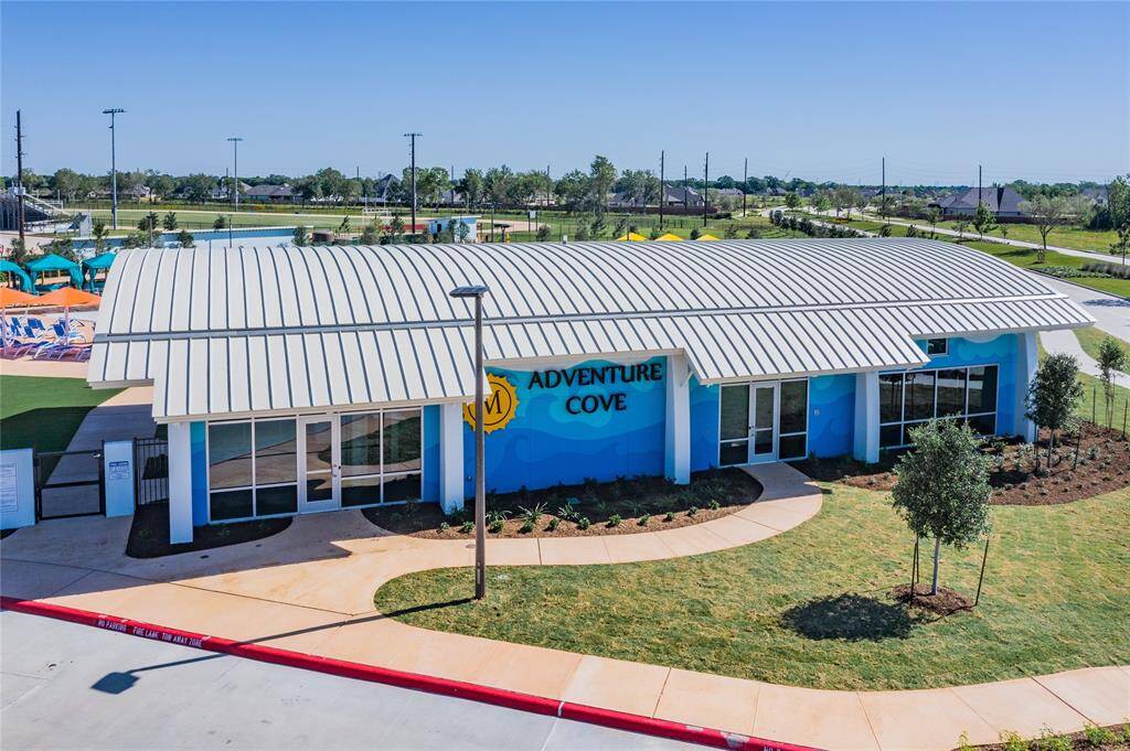 Adventure Cove gym