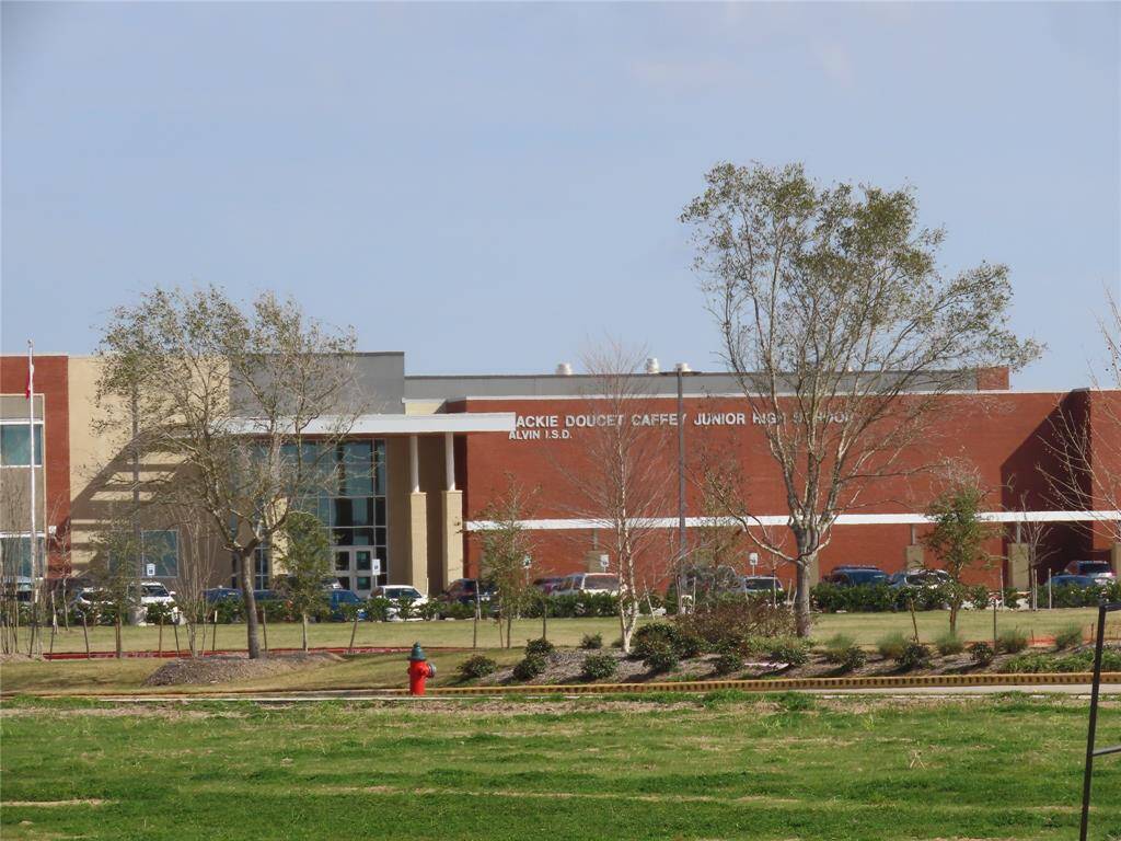 Caffey Middle school