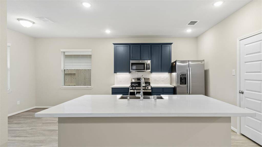 Kitchen - Level 1