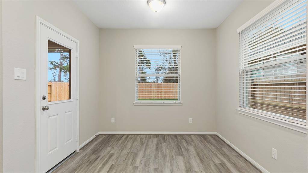 Breakfast Nook - Level 1
