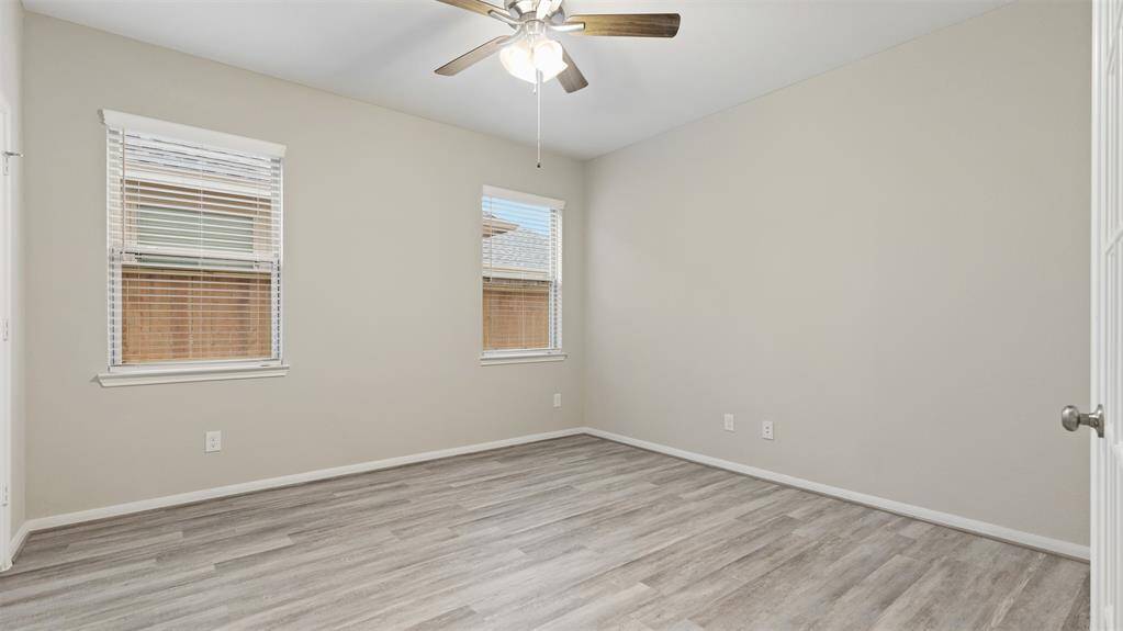 Flex Bedroom or Office - Level 1