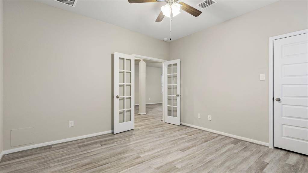 Flex Bedroom or Office - Level 1