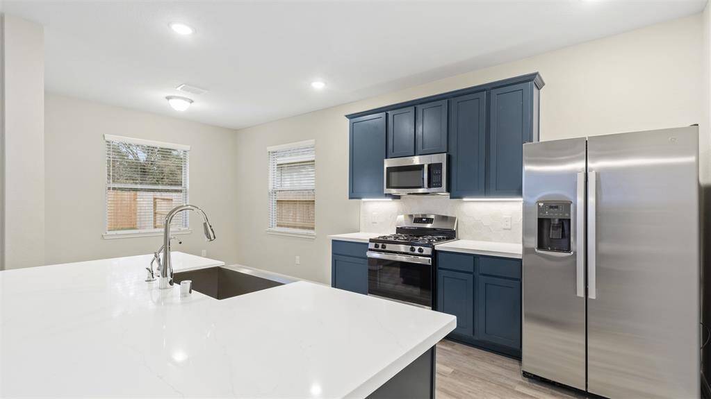 Kitchen - Level 1