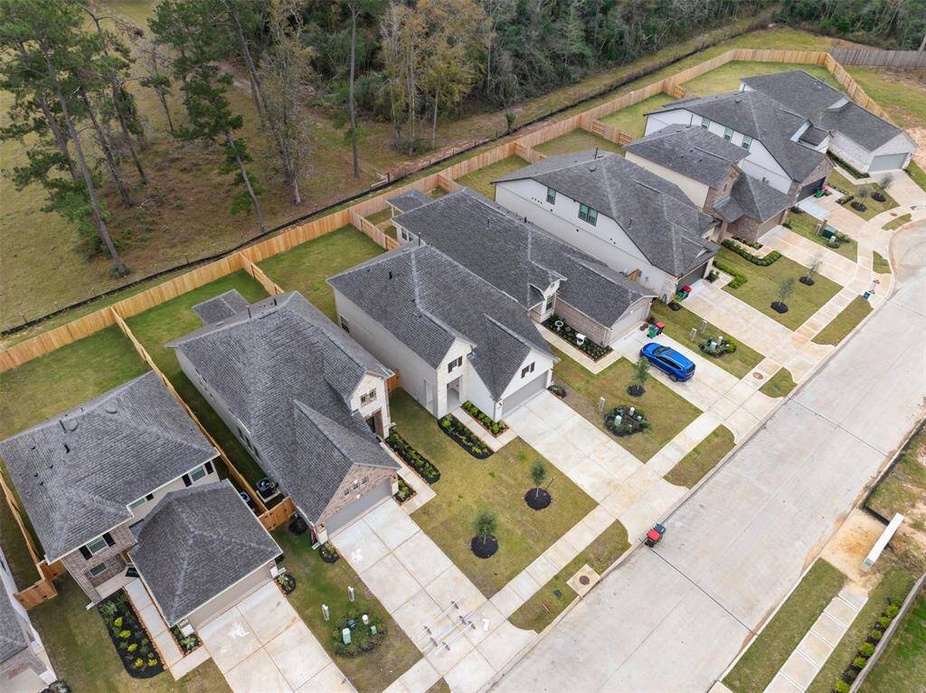 No back neighbors, large back yard in brand new subdivision