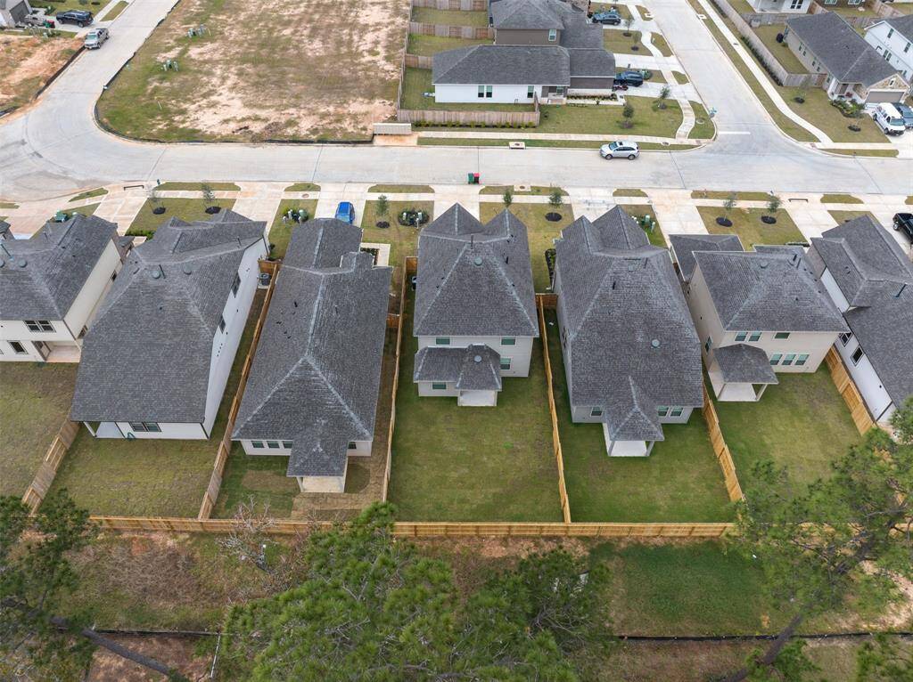No back neighbors, large back yard in brand new subdivision
