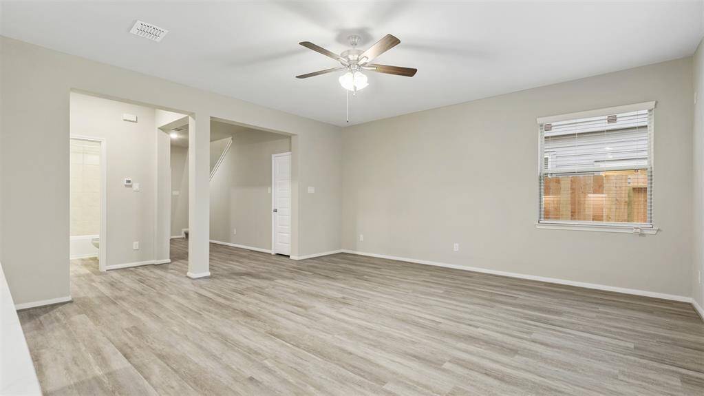 Living room - Level 1