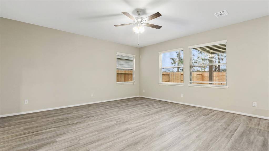 Living room - Level 1