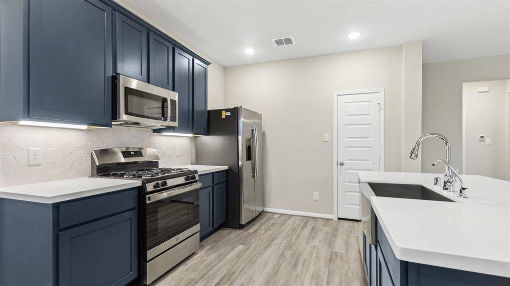 Kitchen - Level 1
