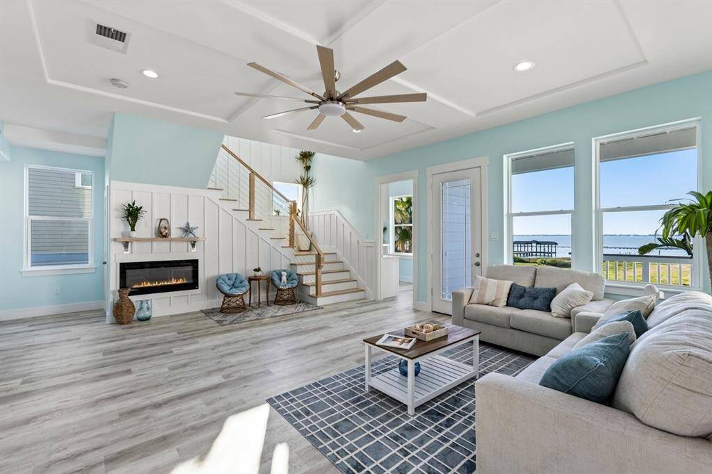 Living Room- 1st Floor