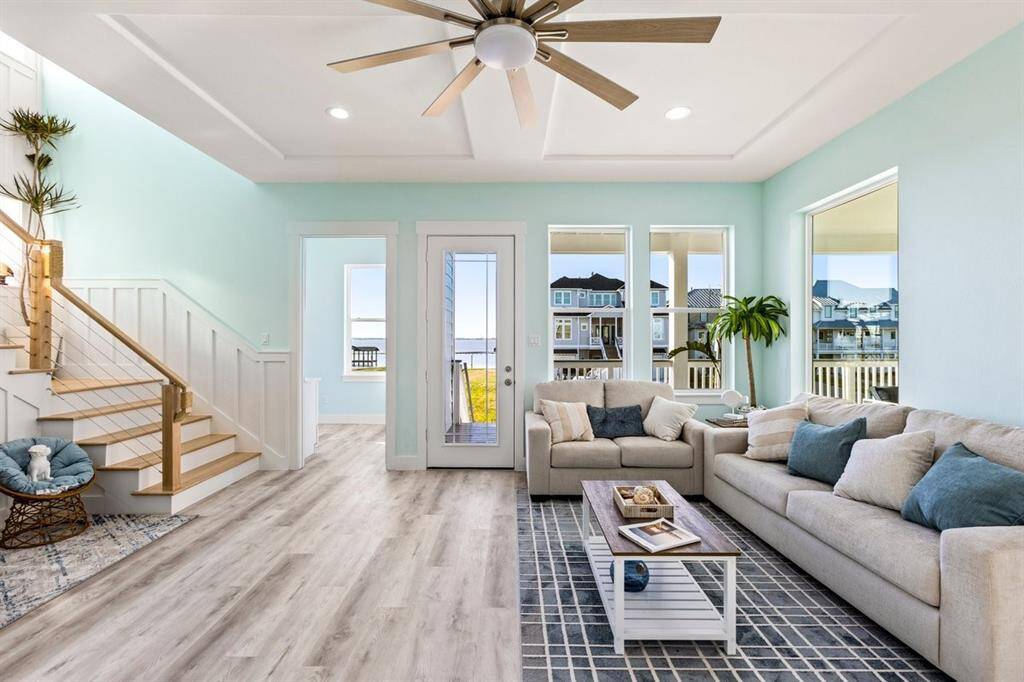 Living Room- 1st Floor
