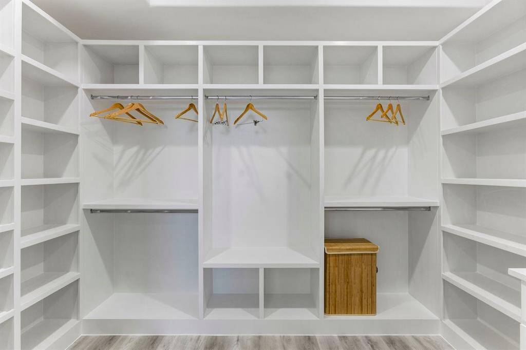 Primary Walk-In Closet-1st floor