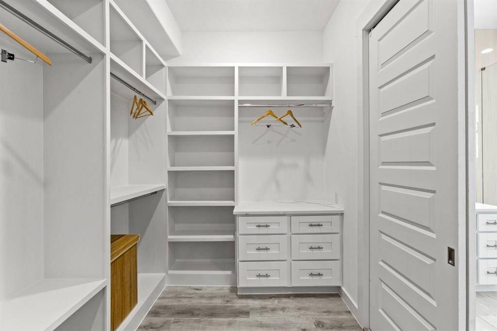 Primary Walk-In Closet-1st floor